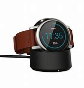 Image result for motorola moto 360 charge