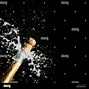 Image result for Person Popping Champagne