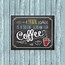 Image result for Free Coffee Sign