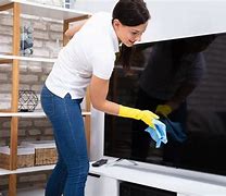 Image result for How to Clean A TV Screen