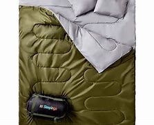 Image result for Double Sleeping Bag