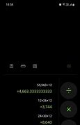 Image result for Samsung Calculator Back Button