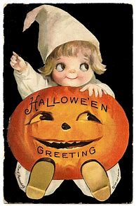 Image result for Free Vintage Halloween Graphics