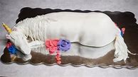 Image result for Realistic Unicorn Cakes