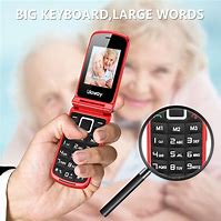 Image result for Big Button Cell Phones for Senior Citizens