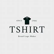 Image result for T-Shirt Brand Logo Design