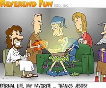 Image result for Funny Christian Cartoons Church