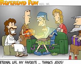Image result for Cartoons Funny Christian The Great Commission