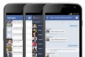 Image result for Facebook Messenger Android