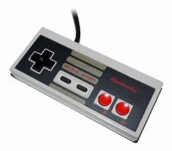 Image result for NES Console Black and Red Button