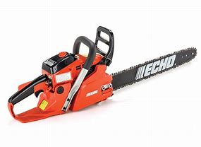 Image result for Echo Chainsaws