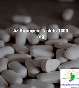 Image result for Azithromycin 1000 Mg