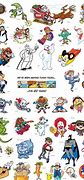 Image result for Animated Mascots