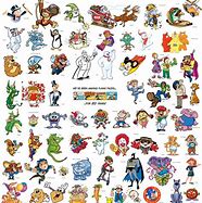 Image result for Cartoon Advertising Mascots