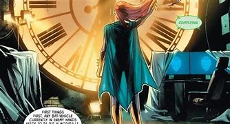 Image result for Gotham City Clock Tower