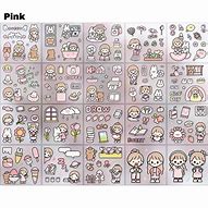 Image result for Cute Female Phone Stickers