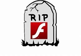 Image result for Rip Adobe Flash Player