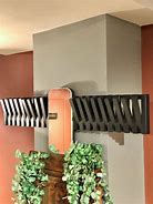 Image result for Giant Paper Clip Wall Coat Hanger