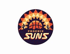 Image result for Phoenix Suns Basketball Logo