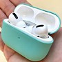 Image result for Light Blue AirPod Case