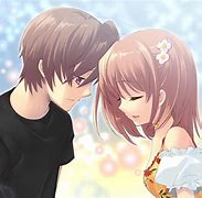 Image result for Anime Couple Love