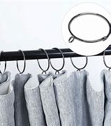 Image result for Curtain Rings for Drapes