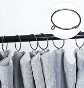 Image result for Curtain Hanger Rings