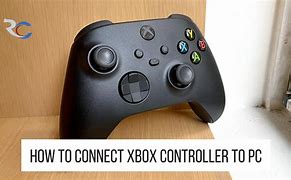 Image result for How to Connect Xbox Controller