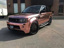 Image result for Rose Gold with Crystal Car Color