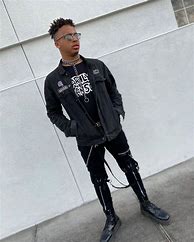 Image result for Grunge Punk Male Outfits