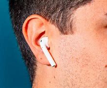 Image result for People Wearing Apple Air Pods