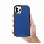 Image result for iPhone SE Tooled Blue Leather Holster