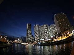 Image result for Yokohama Skyline