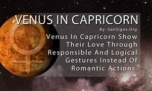 Image result for Venus in Capricorn Memes