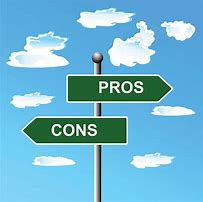 Image result for Pros and Cons Clip Art