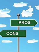 Image result for Pros vs Cons Clip Art