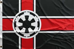 Image result for Galactic Empire Flag