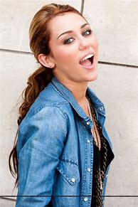 Image result for Miley Cyrus Face Portrait