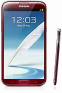 Image result for Samsung Galaxy Note 2 Red Screen