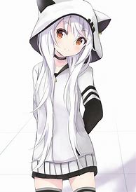 Image result for Anime Kid in Hoodie