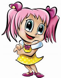 Image result for Girly Girl Cartoon