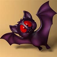 Image result for Anime Bat Drawing