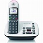 Image result for Panasonic Cordless Phone with Answering Machine