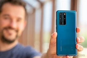 Image result for Huawei P-40 Pro Rose Gold