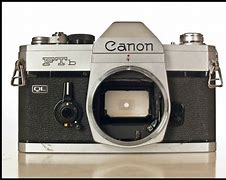 Image result for Canon FTb Camera QL Vintage