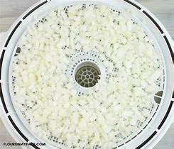 Image result for Dehydrating Onions in Dehydrator
