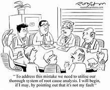 Image result for Root Cause Cartoon