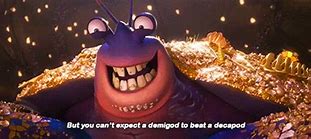 Image result for Disney Villains Moana Tamatoa