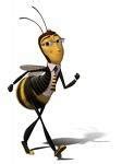 Image result for Bee Movie Screaming