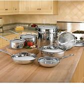 Image result for Cuisinart Cookware Set